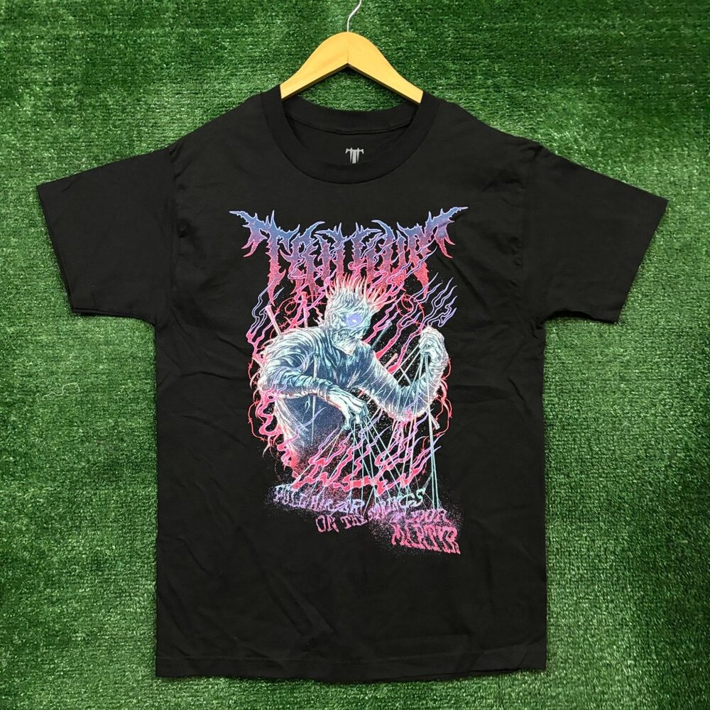 Trivium String Martyr Tour T-Shirt Size Medium